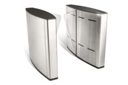 Fastlane Glasswing optical turnstile