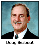 Recruiter trainer Doug Beabout, CPC of The Douglas Howard Group