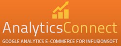 Google Analytics Ecommerce for Infusionsoft