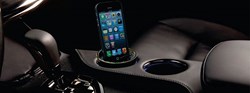 iPhone car mount also known as iPhone car holder or iPhone car stand or iPhone car dock or iPhone car docking station. The iPhone car mount helps audio to and from the phone and allows visible navigation, the mount is safe and stylish.