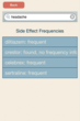 Oryx Technologies Announces the Launch of the "SideEffects"...