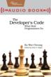 New Technical Audio Book from the Pragmatic Programmers: "The...