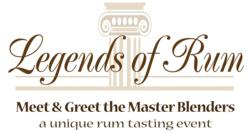 A number of legendary master blenders of rum will gather in New Orleans during the Tales of the Cocktail convention on July 20 to present their finest expressions of rum.