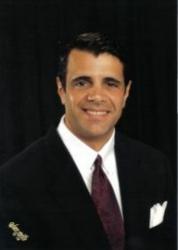 Kenall's new transportation sales manager Michael Maltezos.