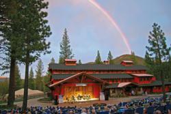 Martis Camp Family Barn