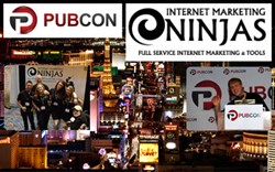 Pubcon New Orleans 2014 & Pubcon Las Vegas 2014 Platinum Sponsor Internet Marketing Ninjas