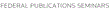 JAMIS Extends Partnership with Federal Publications Seminars to Offer...