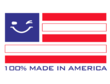 All of our products are proudly made in the USA!