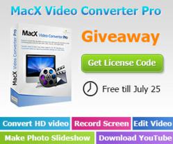 macx video converter pro 6.0 serial