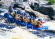 Heavy Rains Create Unique Whitewater Rafting Experience in Northern...