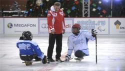 New Training Center for Paralympic Athletes Opened in Udmurtiya