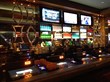 Dovetail Gallery Lights the Way in Restaurants Lighting Fabrication