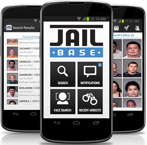 JailBase Introduces Revolutionary Mobile App Enabling Facial