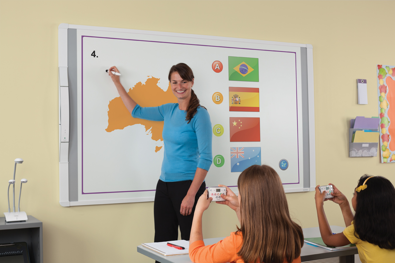 Winslow Township School District Equips Elementary Schools with