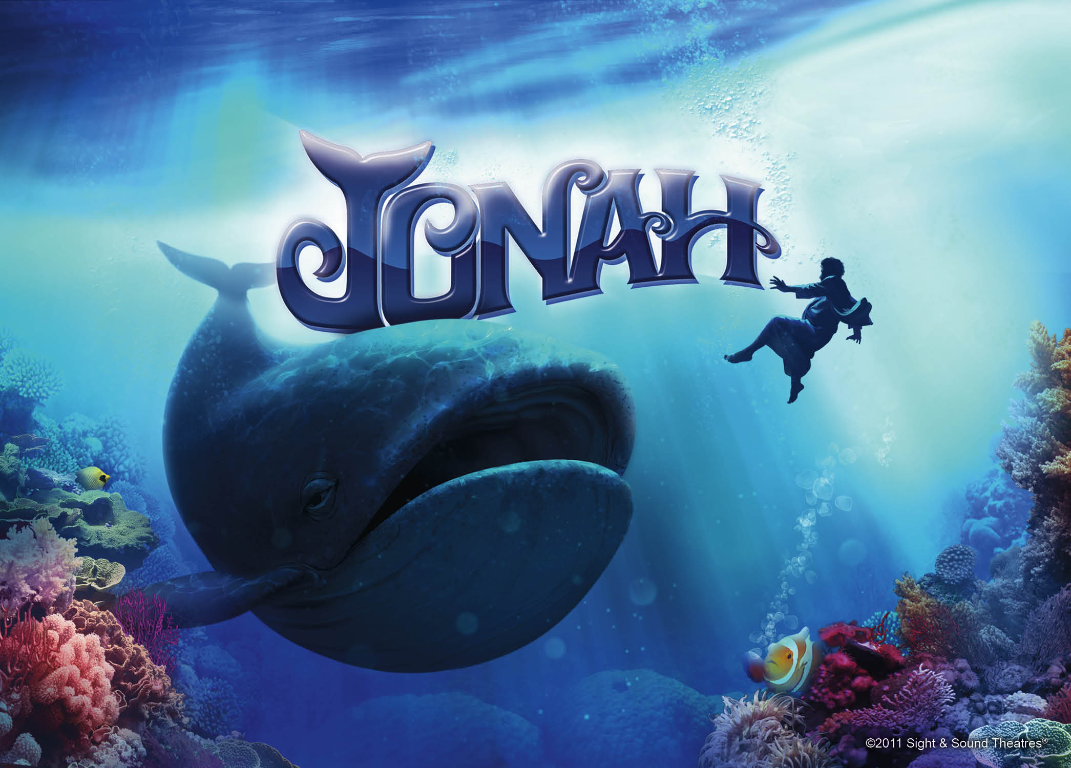 "Jonah" the Musical in Branson for 2014