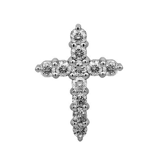 Unveiling the XI Diamond Cross Pendant Collection by Avianne & Co.