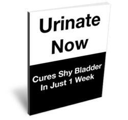 shy bladder review