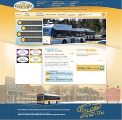 Breckenridge Transit: Home