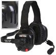 Firecom Introduces Slotted-Dome Wireless Headset for Improved Situational Awareness