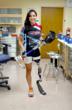 Loma Linda University Medical Center’s Orthotics and Prosthetics Team...