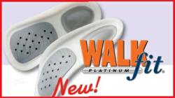 walk fit platinum orthotics