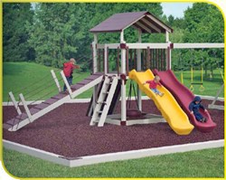 Vinyl Playsets