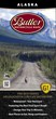 New Alaska Motorcycle Map from Butler Maps