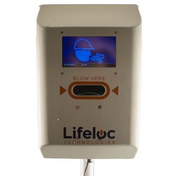 Lifeloc Breath Alcohol Access Control System for Mining, Oil and Gas, Construction