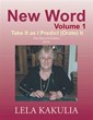 Lela Kakulia Announces Release of ‘New Word Volume 1’
