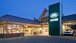 Bill Jacobs Land Rover Hinsdale