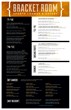 {Bracket Room} Unveils Menu Offerings
