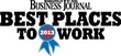 Nina Hale, Inc. Recognized as a Minneapolis/St. Paul Business Journal Best Place to Work