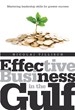 Management Book Delivers Dual Impact on Effective Ways to Do Business in the Middle East