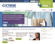 Icynene Launches New Interactive, Responsive Website