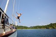 Discovering Myanmar Aboard a Classic Sailing Boat / Boutique Cruise Launched in the Mergui Archipelago