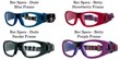 Rec Specs Introduces New Sports Glasses for Younger Competitors
