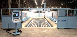 Cessna Aircraft Company DMS Machine Center Install