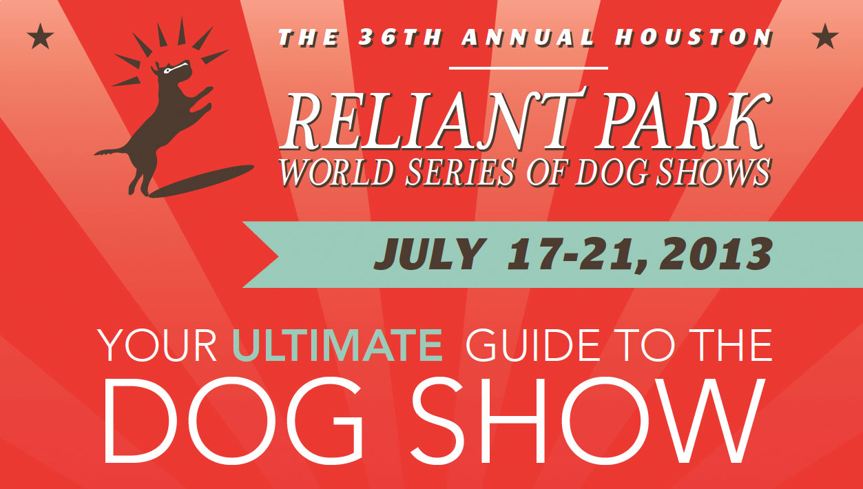 Funny Fur to Exhibit at the Reliant Park World Series of Dog Shows