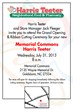 Grand Opening of Harris Teeter in Goldsboro, N.C.