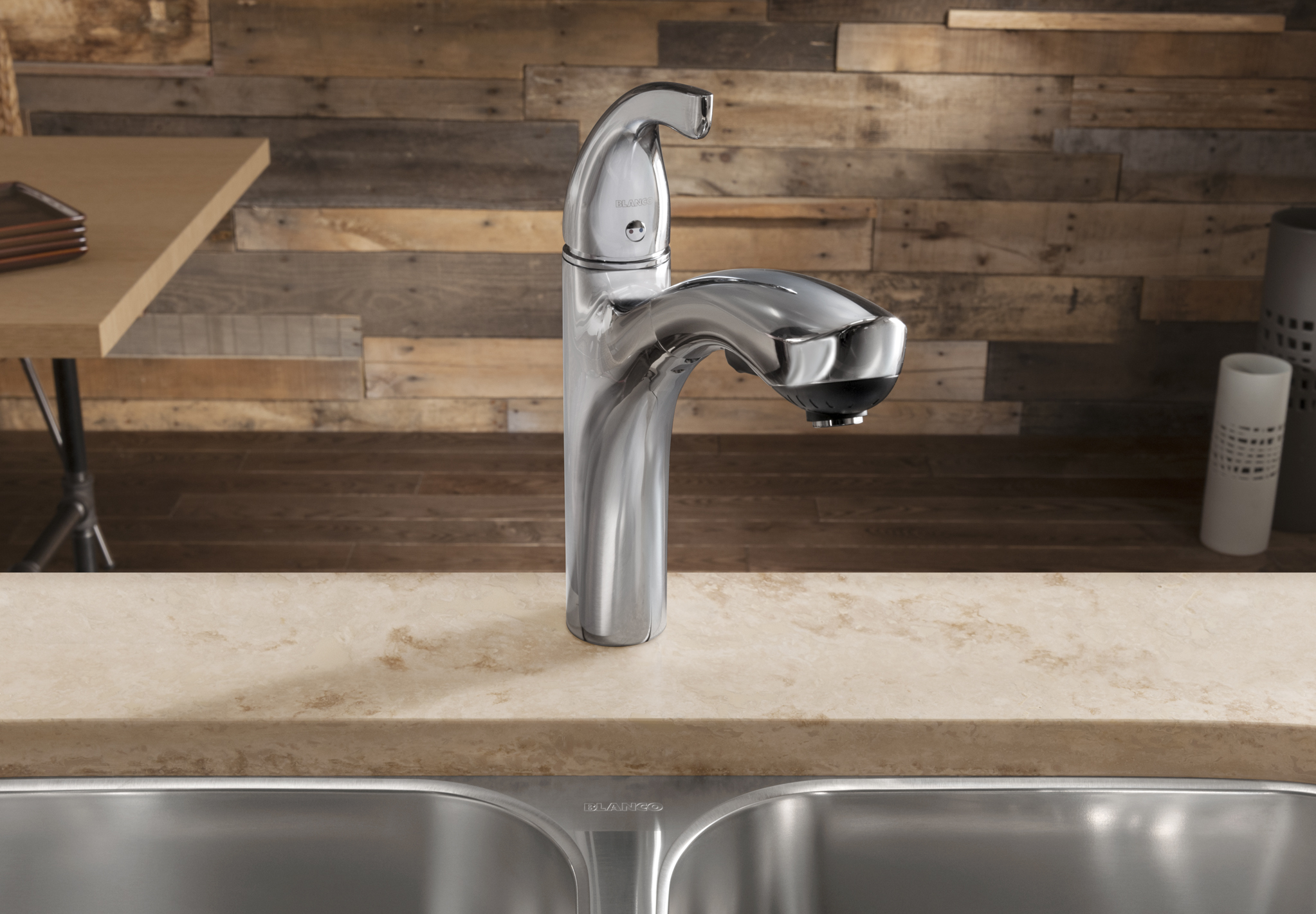 BLANCO Makes a Splash with New Water-saving Kitchen Faucet Collection
