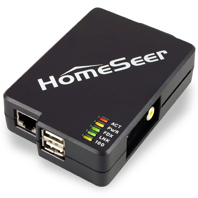 homeseer automation