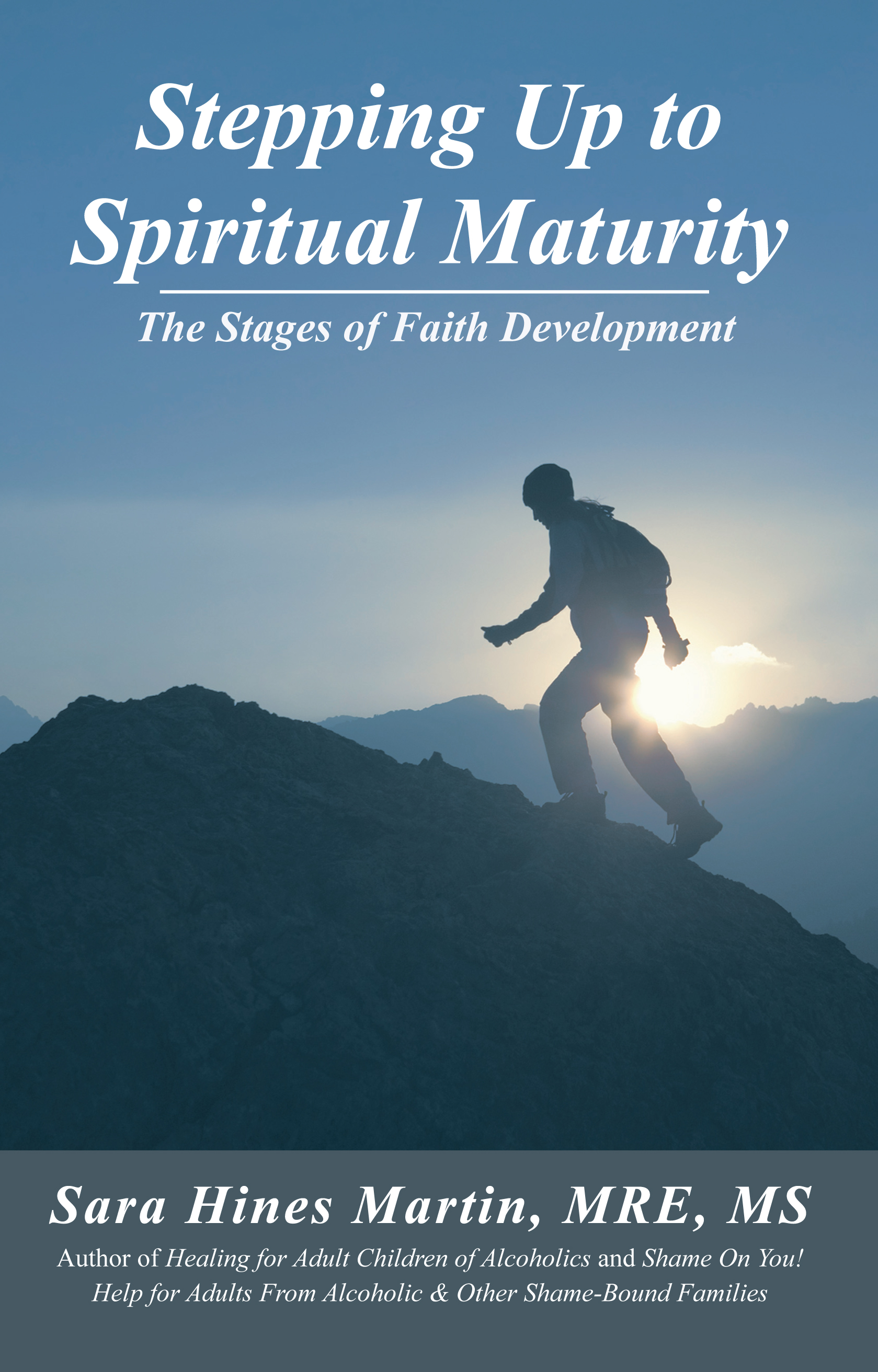 New Book Inspires Spiritual Maturity