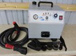 Kleen Car Announces the All New Vapor Chief Commercial Steam Cleaner in Use at Car Washes to Aid in Detailing and Interior Cleaning