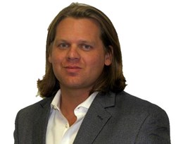 Luc Henson Wells named President of El Paso Saddleblanket Co.