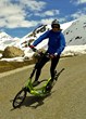 British Adventurer Squash Falconer Finishes “The GO Trek”, Sets New...