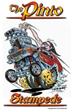 Pinto Stampede 2014 to Hell, Michigan, and Back to Dearborn –...