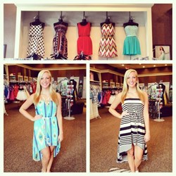 country boutique dresses