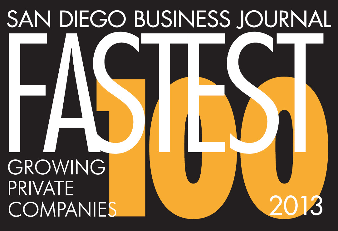National Funding Named One of San Diego’s 2013 Fastest Growing Companies