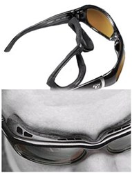 Motorcycle Sunglasses Eye Seals