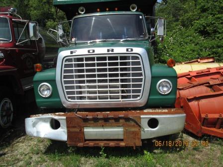 The Town of Westport, MA Lists Surplus Vintage Work Trucks for Sale on Municibid
